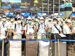 Tạm dừng đưa lao động Việt Nam sang Trung Đông để bảo đảm an toàn