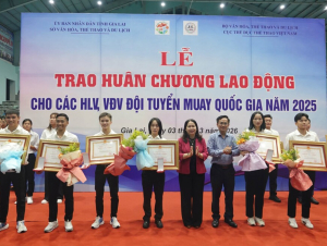 Gia Lai: Khai mạc Giải Muay các CLB toàn quốc, mở màn Năm Du lịch quốc gia 2026