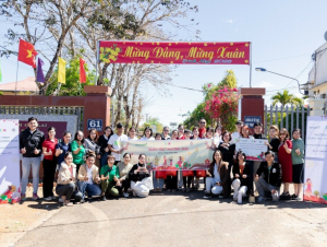 Herbalife Việt Nam tiếp tục tổ thức chương trình “Xuân Yêu Thương” 2026