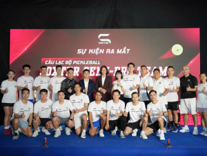 Ra mắt CLB Soxter Hải Phòng