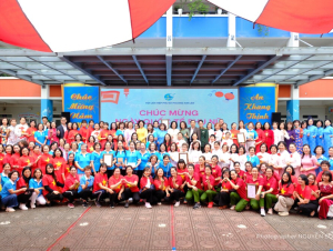 Phụ nữ phường Kim Liên: Giỏi việc nước – Đảm việc nhà 