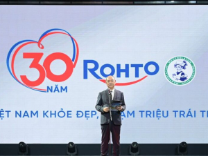 Rohto-Mentholatum (Việt Nam) đồng hành cùng Japan Vietnam Festival 2026