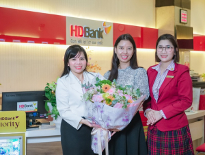 HDBank công bố chủ nhân giải thưởng 3 tỷ đồng của chương trình 'Tiết kiệm Tỷ phú'
