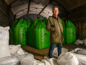 Nông dân Anh chật vật vì chi phí tăng vọt khi xung đột Trung Đông leo thang