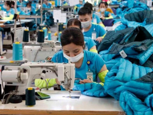 Xung đột Trung Đông, dệt may tìm lối đi riêng