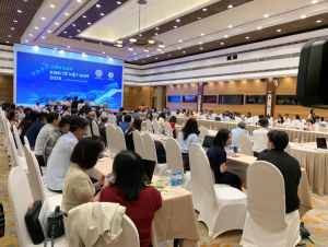 Mô hình phát triển dựa trên khoa học công nghệ, đổi mới sáng tạo và chuyển đổi số