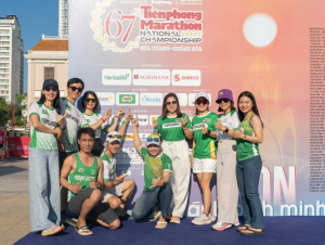 Hơn 1 thập kỷ đồng hành, Nestlé MILO tiếp tục lan tỏa tinh thần thể thao cùng Tiền Phong Marathon