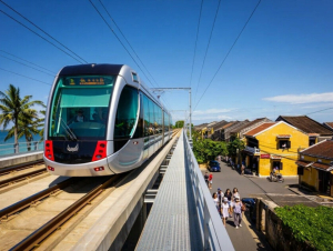 Newtown Diamond đón đầu xu hướng TOD, kích hoạt dư địa tăng trưởng mới tại Đà Nẵng