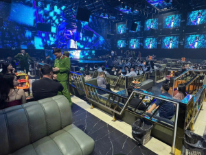 Công an phường Móng Cái 2 quyết liệt đấu tranh tội phạm ma túy, giữ vững an ninh trật tự trên địa bàn