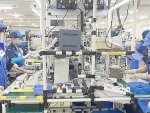 Tổng vốn đầu tư toàn xã hội tăng gần 11% trong quý I/2026