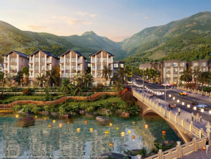 Tổ hợp resort và khách sạn cao cấp “lộ diện”, Vinhomes Hải Vân Bay tăng nhiệt trước “giờ G” 