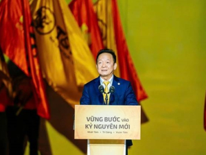 ‘Mã nguồn’ 6T: Sức mạnh nội sinh đưa SHB vươn mình cùng đất nước