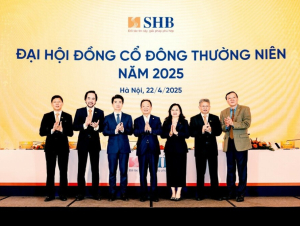 SHB: Dấu ấn một định chế tư nhân trong 40 năm đổi mới