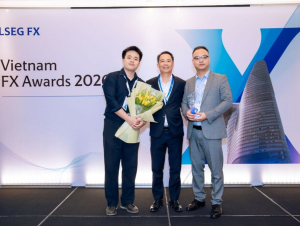 ABBank vào Top 5 ngân hàng có khối lượng giao dịch ngoại tệ lớn nhất thị trường