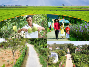 Đưa tiêu chí hộ nông dân kinh doanh giỏi vào xây dựng nông thôn mới