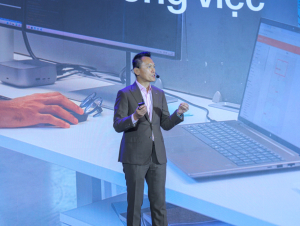 HP Việt Nam - cung cấp các giải pháp công nghệ AI thế hệ mới, giúp phát huy hiệu suất làm việc tốt nhất và phát triển xanh bền vững
