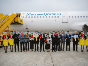 Vietravel Airlines bổ sung Airbus A321, nâng cao năng lực  khai thác và mở rộng mạng lưới đường bay 