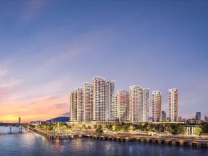 Tái cấu trúc đô thị ven sông Hàn theo mô hình TOD, Đà Nẵng thiết lập chuẩn phát triển mới