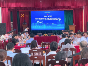 Hà Nội: Tháo gỡ khó khăn, đẩy mạnh xuất nhập khẩu, trong tình hình mới 
