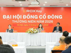 ROX Key mở rộng phân khúc trung - cao cấp, tìm dư địa tăng trưởng mới
