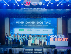 Rohto-Mentholatum (Việt Nam) tổ chức chuỗi Hội nghị đồng hành cùng đối tác chiến lược năm 2026