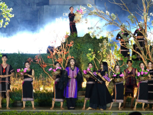 “Đại ngàn reo” bản hòa ca đoàn kết và khát vọng phát triển của Gia Lai
