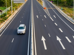 “Mở rào” thông xe 178km cao tốc từ Quảng Ngãi đến hầm Cù Mông từ trưa 29-4