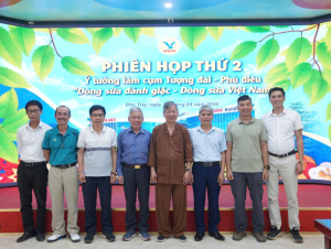 Dòng sữa đánh giặc – Khi tượng đài chạm tới trái tim dân tộc