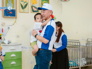 Rohto-Mentholatum (Việt Nam) thực hiện chuỗi hoạt động ESH (nâng cao ý thức về môi trường, xã hội và sức khỏe) tại Cần Thơ, tháng 4 năm 2026