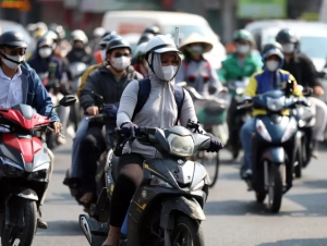 Nắng nóng vượt trung bình trong tháng 5