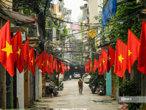 Lịch nghỉ dịp Quốc khánh 2/9 năm nay kéo dài 5 ngày