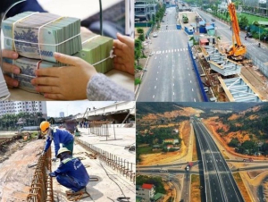 Tăng tốc thúc đẩy đầu tư công trong quý II/2026