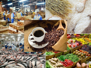 Xuất khẩu thủy sản, rau quả có thể tăng thêm 2 tỷ USD
