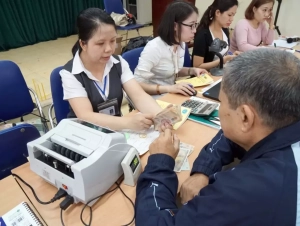 Từ ngày 10/5 thực hiện bảo hiểm hưu trí bổ sung