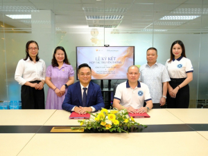 Tạp chí Doanh nghiệp và Thương hiệu nông thôn ký kết hợp tác cùng Công ty Luật TNHH SB Law