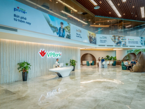 Tăng trưởng huy động quý I: VPBank ghi dấu bằng chiến lược khác biệt