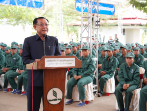 Cao su Chư Sê - Kampong Thom: Điểm tựa cho hơn 3.500 gia đình công nhân Campuchia