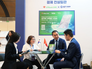 Việt - Hàn tăng tốc giao thương: 30 phút “bắt tay” tại sự kiện chốt những thương vụ triệu USD