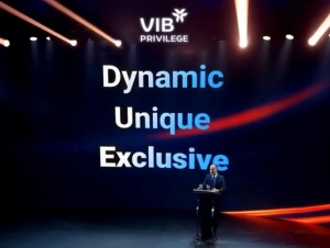 Quý I/2026, VIB lợi nhuận vượt 2.800 tỷ đồng