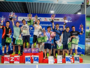 Khởi tranh giải Pickleball Nhâm Tuất 1982: Kết nối  lan tỏa sức mạnh cộng đồng