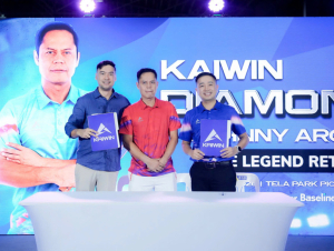 The Legend Return: Kaiwin và chiến lược “Sắc xanh” Việt Nam trên bản đồ thể thao quốc tế