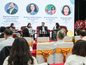 Hội thảo quốc tế thúc đẩy ESG trong nông nghiệp bền vững