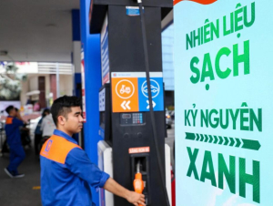 Xăng E10 trước 