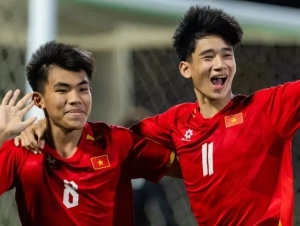 U17 Việt Nam vào bảng đấu dễ thở tại U17 World Cup 2026