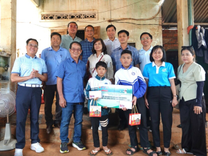 Lan tỏa tinh thần 
