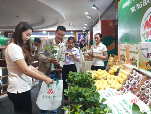 Mở đường cho nông sản, sản phẩm OCOP Gia Lai vào siêu thị lớn