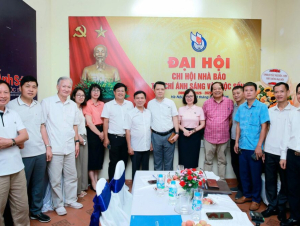  “Chi hội cần đổi mới mạnh mẽ chuyển đổi số và ứng dụng AI trong hoạt động báo chí”