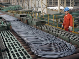 Việt Nam lọt Top 10 quốc gia sản xuất thép thô lớn nhất thế giới
