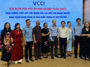 Nâng tầm vị thế hiệp hội doanh nghiệp: Lời giải cho bài toán liên kết và phản biện chính sách