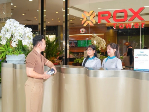ROX Key đầu tư cho nền tảng số, gia tăng trải nghiệm khách hàng